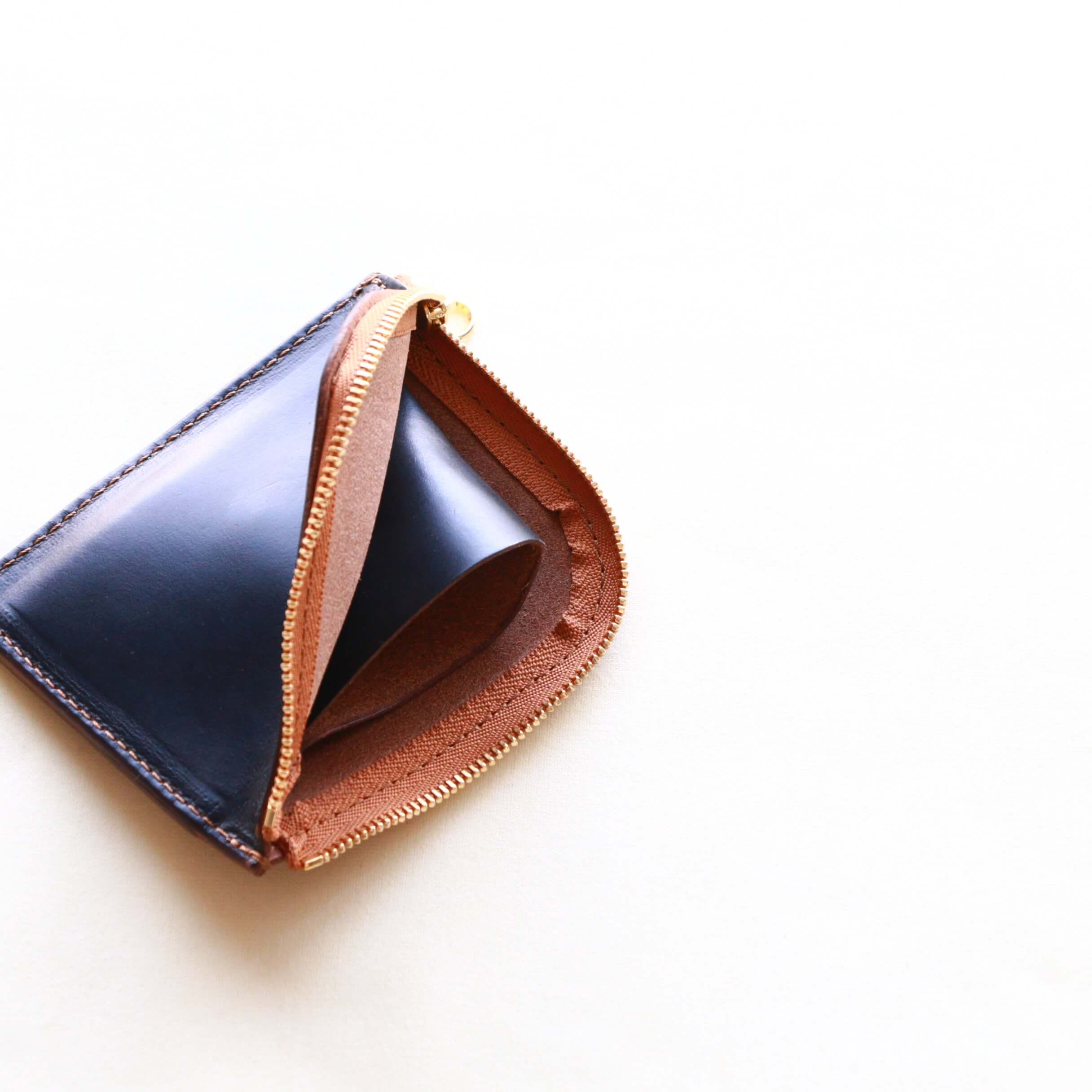 Vintage Works ヴィンテージワークス Leather Wallet クロムエクセルＬ字型レザーウォレット
