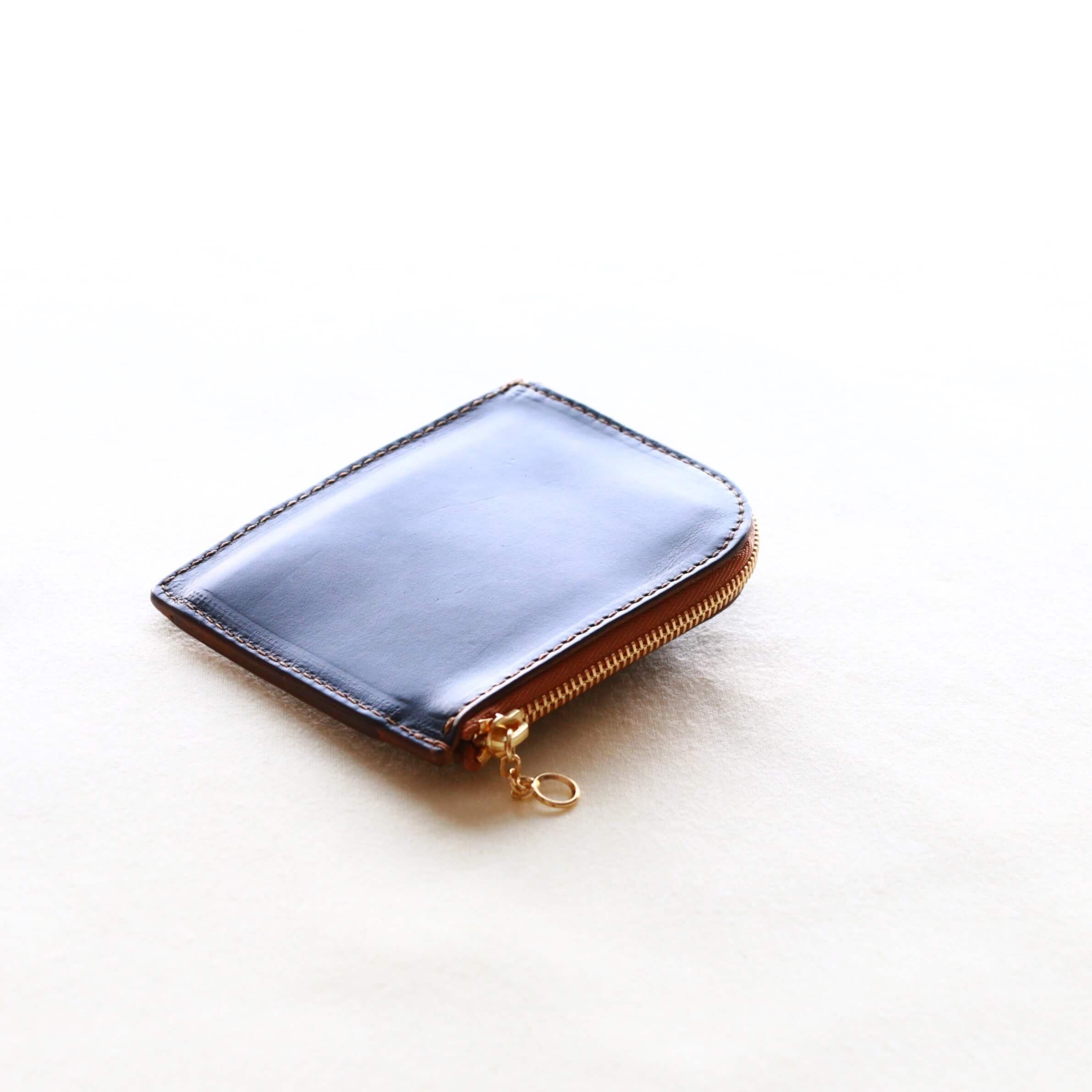 Vintage Works ヴィンテージワークス Leather Wallet クロムエクセルＬ字型レザーウォレット