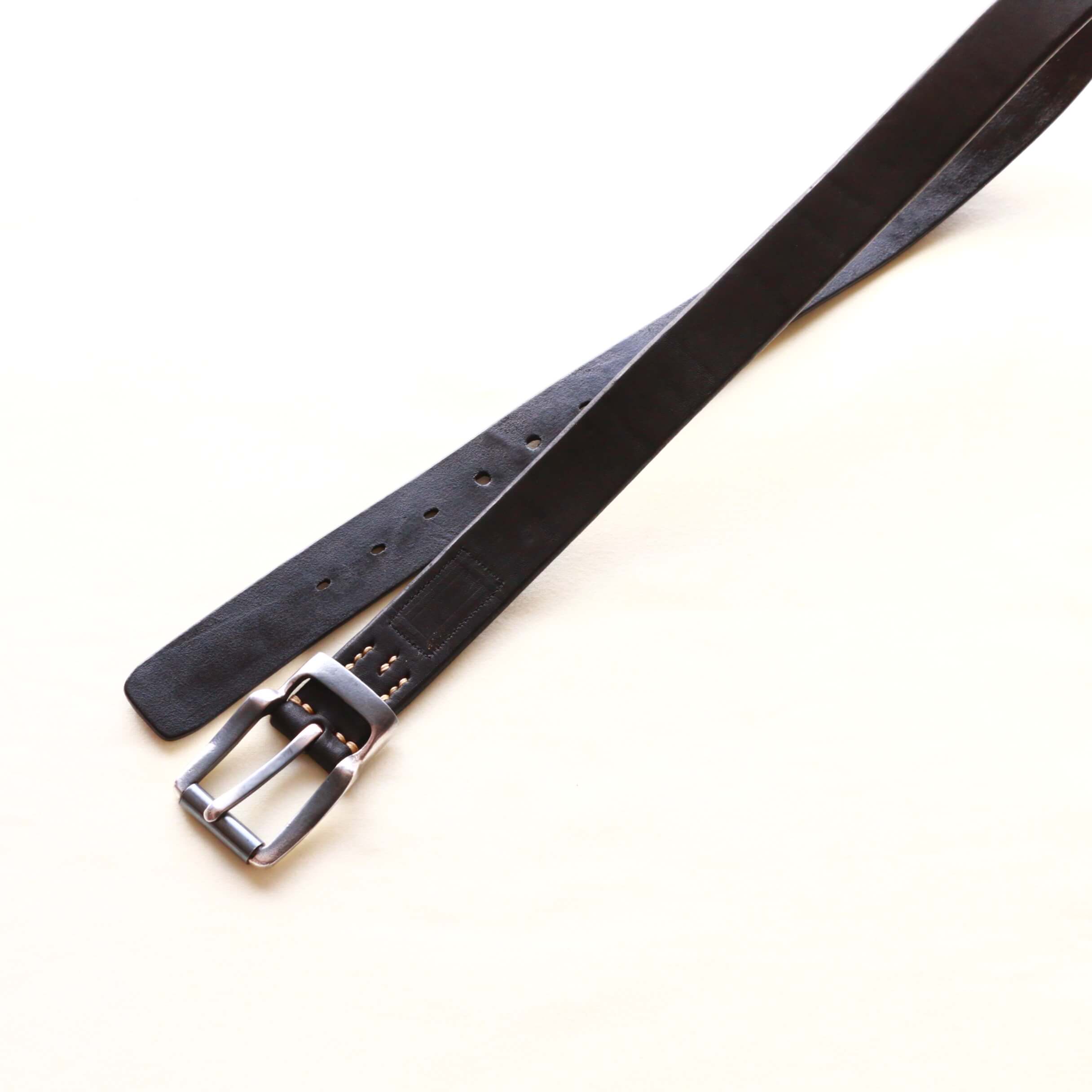 Vintage Works ヴィンテージワークス Leather belt レザーベルト DH5638