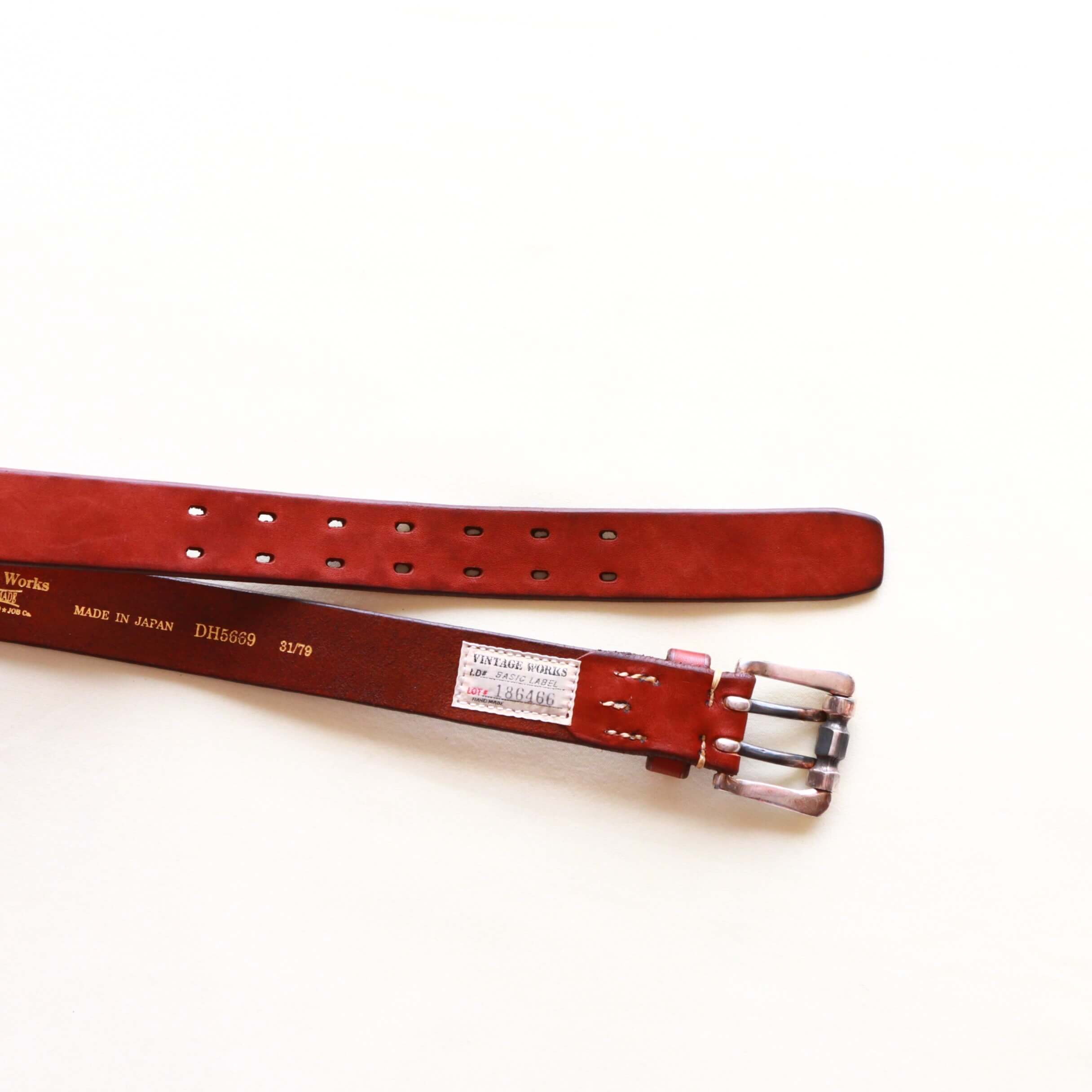 直営店に限定 1940s ビンテージバックル Kreuz Haken D、A、P - その他