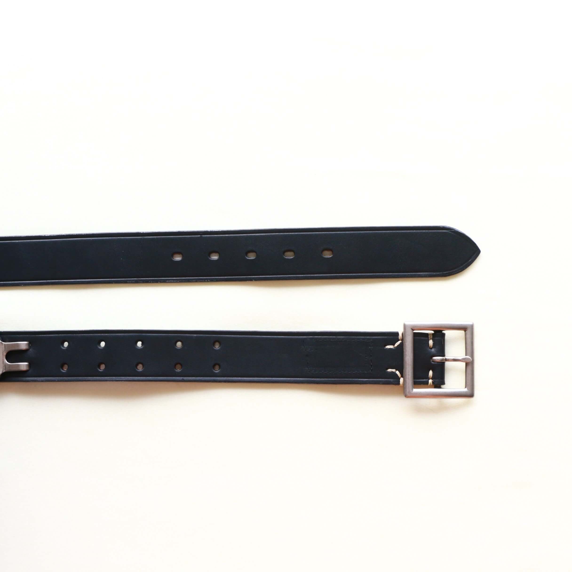 Vintage Works ヴィンテージワークス Leather belt 5Hole レザーベルト 5ホール DH5698