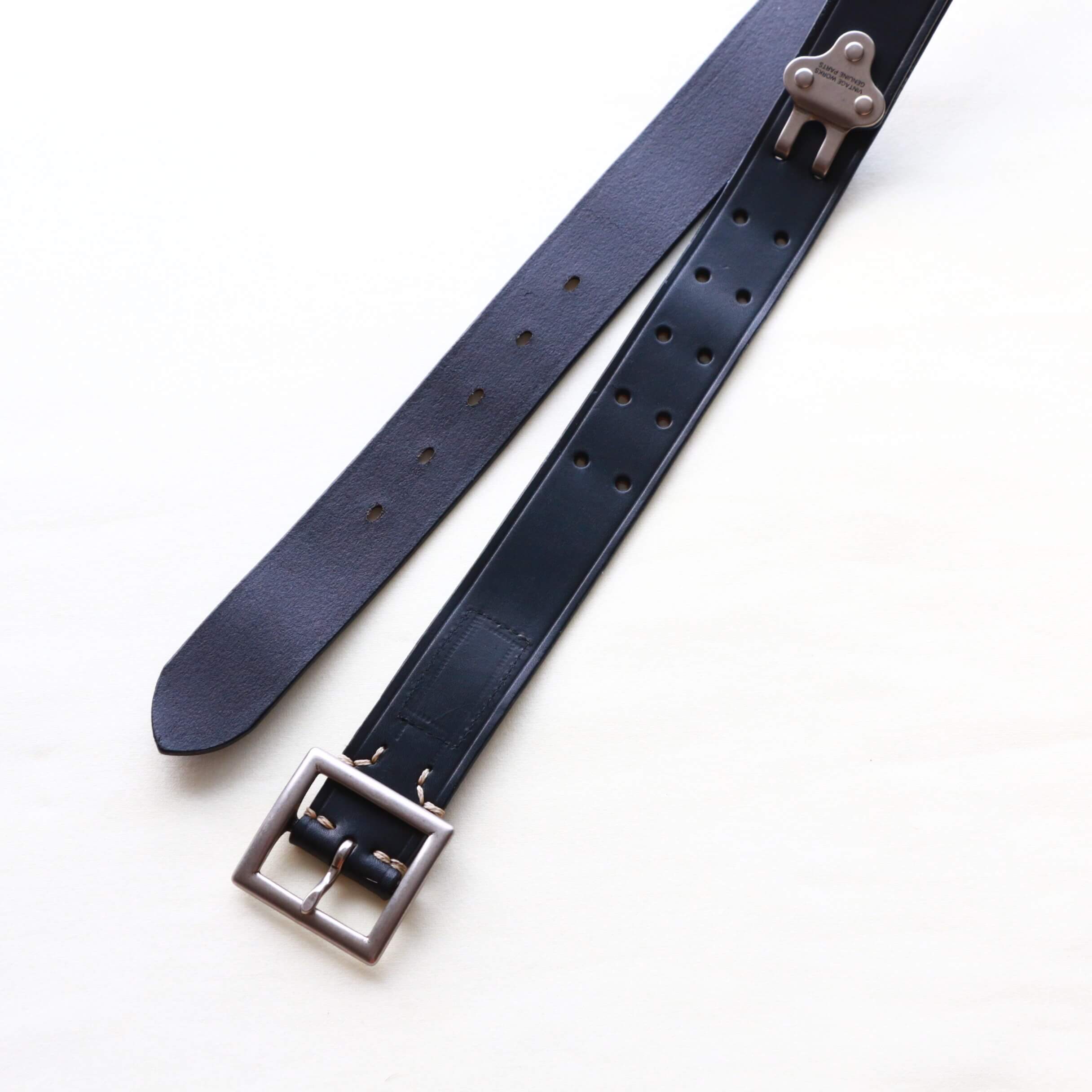 Vintage Works ヴィンテージワークス Leather belt 5Hole レザーベルト 5ホール DH5698