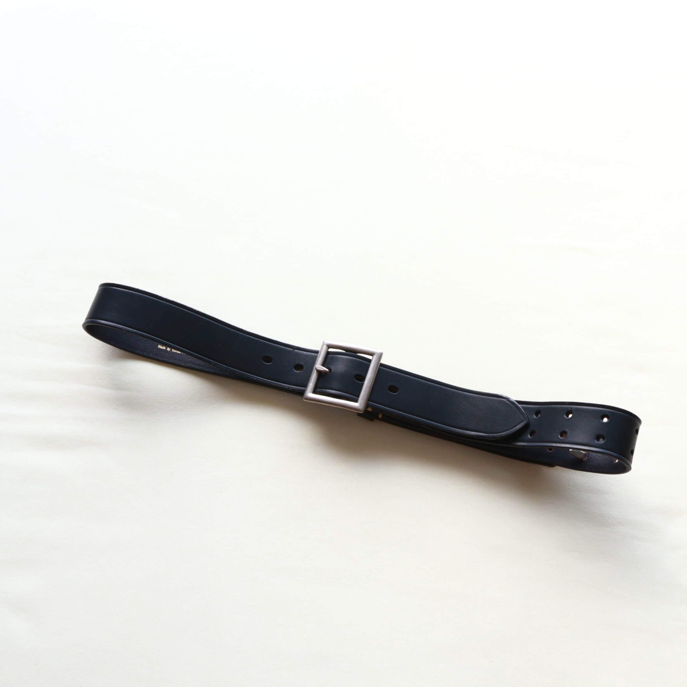 Vintage Works ヴィンテージワークス Leather belt 5Hole レザーベルト 5ホール DH5698