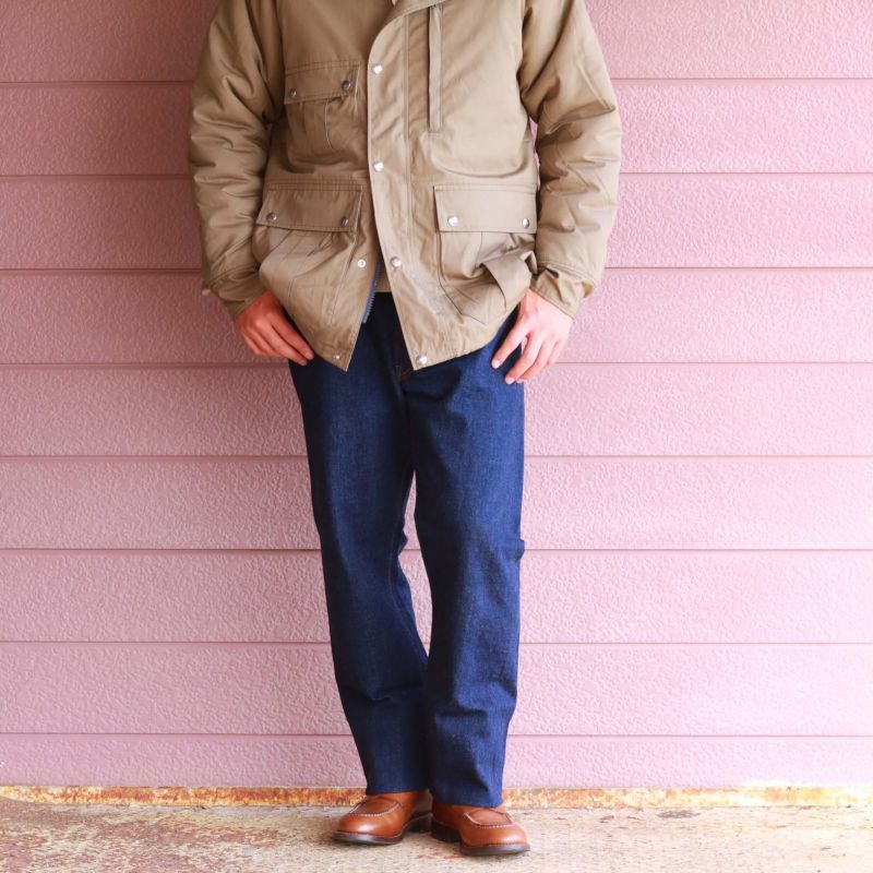 WORKERS ワーカーズ Mountain Pile Parka マウンテンパイルパーカ