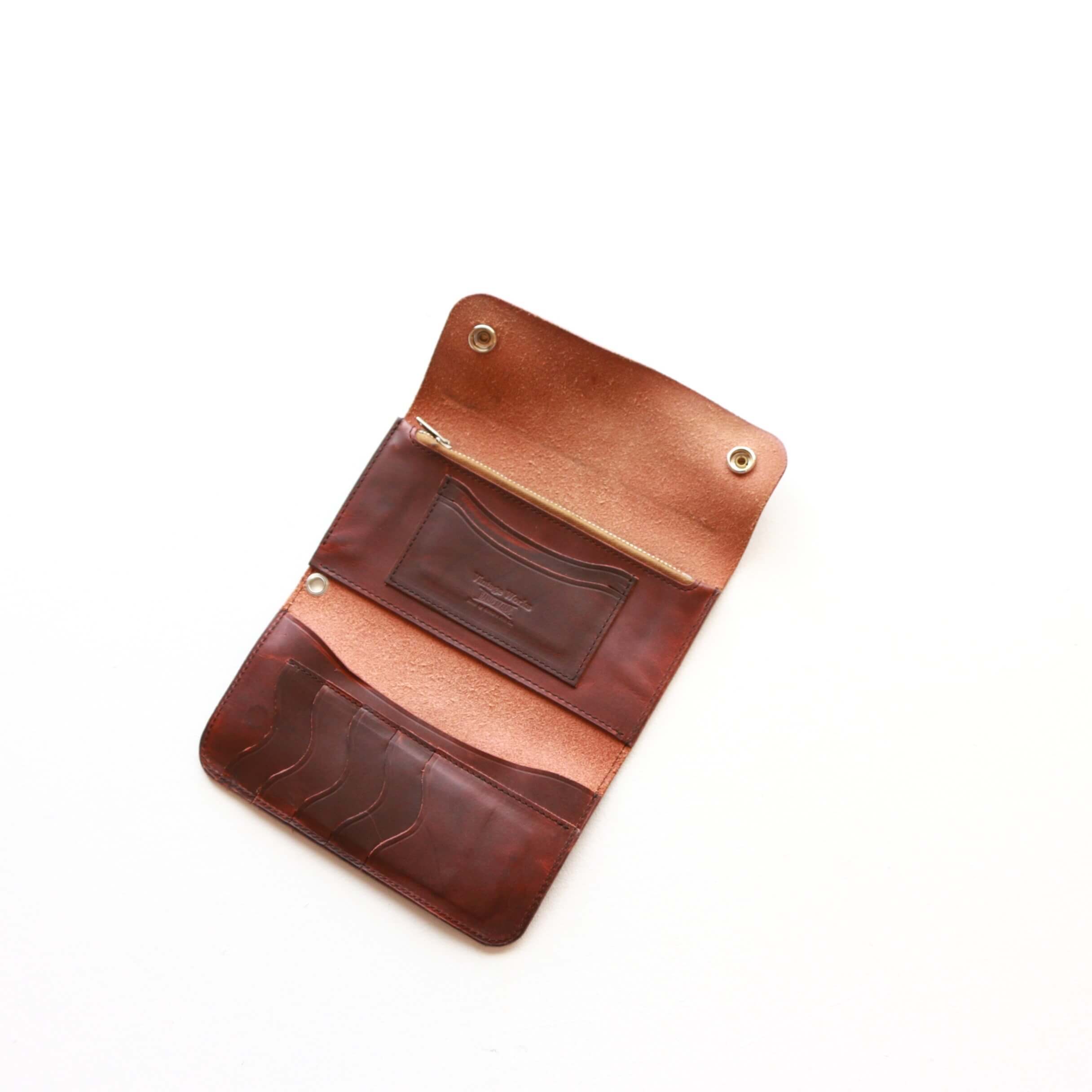 Vintage Works ヴィンテージワークス Leather Wallet アメリカンレザーウォレット VWSW-7