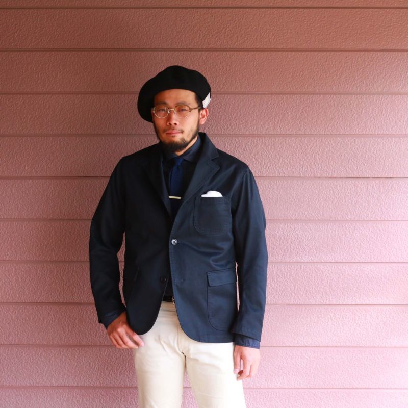 THE H.W.DOG&CO. ザ エイチ ダブリュー ドッグ アンド コー BERET ベレー