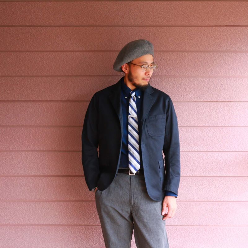 THE H.W.DOG&CO. ザ エイチ ダブリュー ドッグ アンド コー BERET ベレー