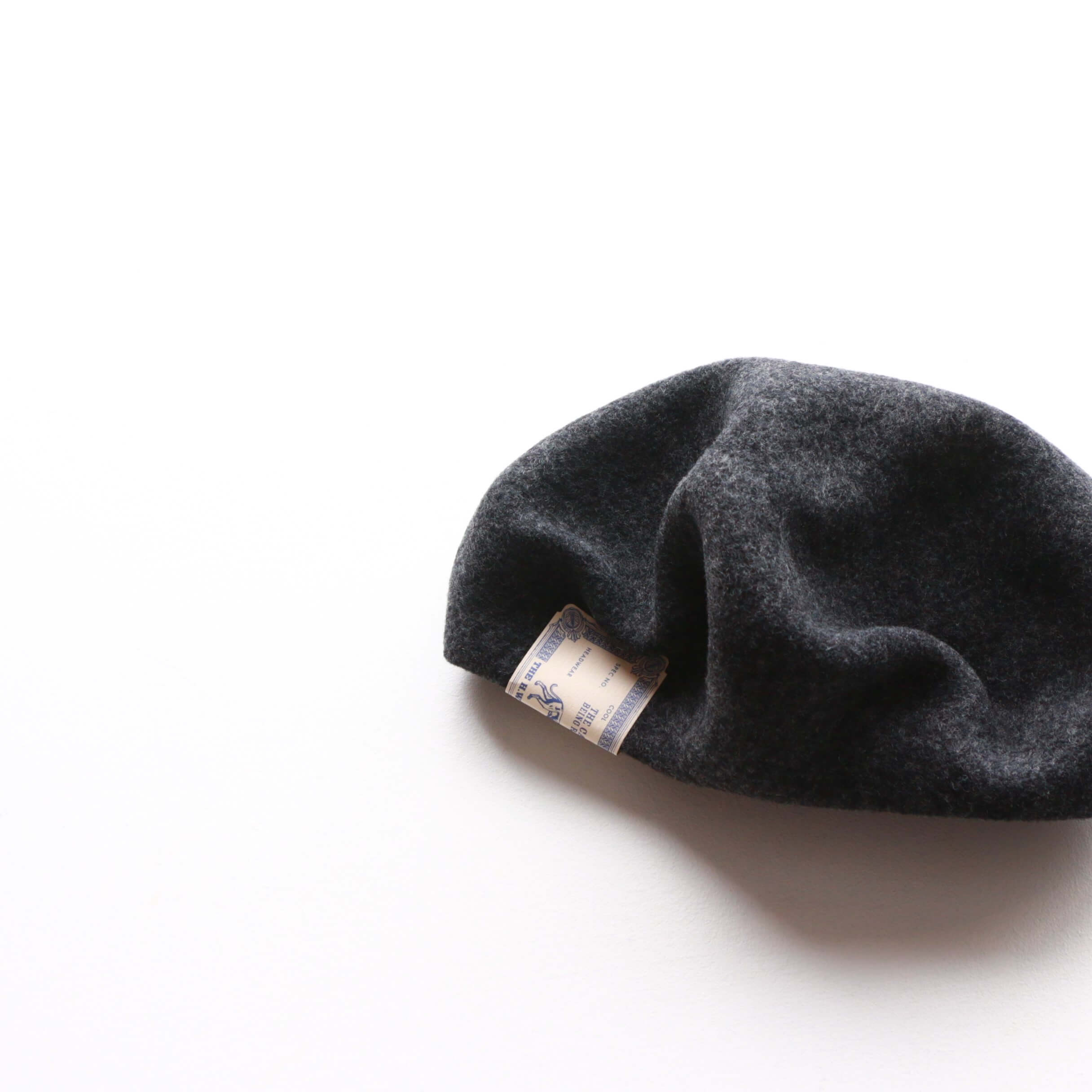 THE H.W.DOG&CO. ザ エイチ ダブリュー ドッグ アンド コー BERET 