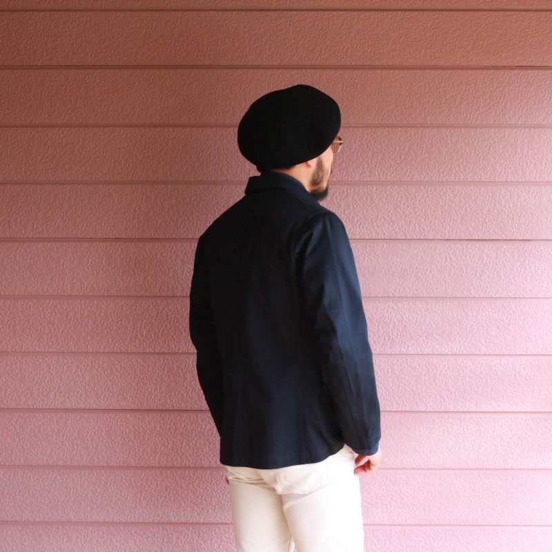 THE H.W.DOG&CO. ザ エイチ ダブリュー ドッグ アンド コー BERET ベレー