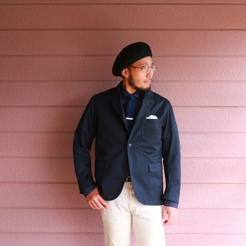 THE H.W.DOG&CO. ザ エイチ ダブリュー ドッグ アンド コー BERET