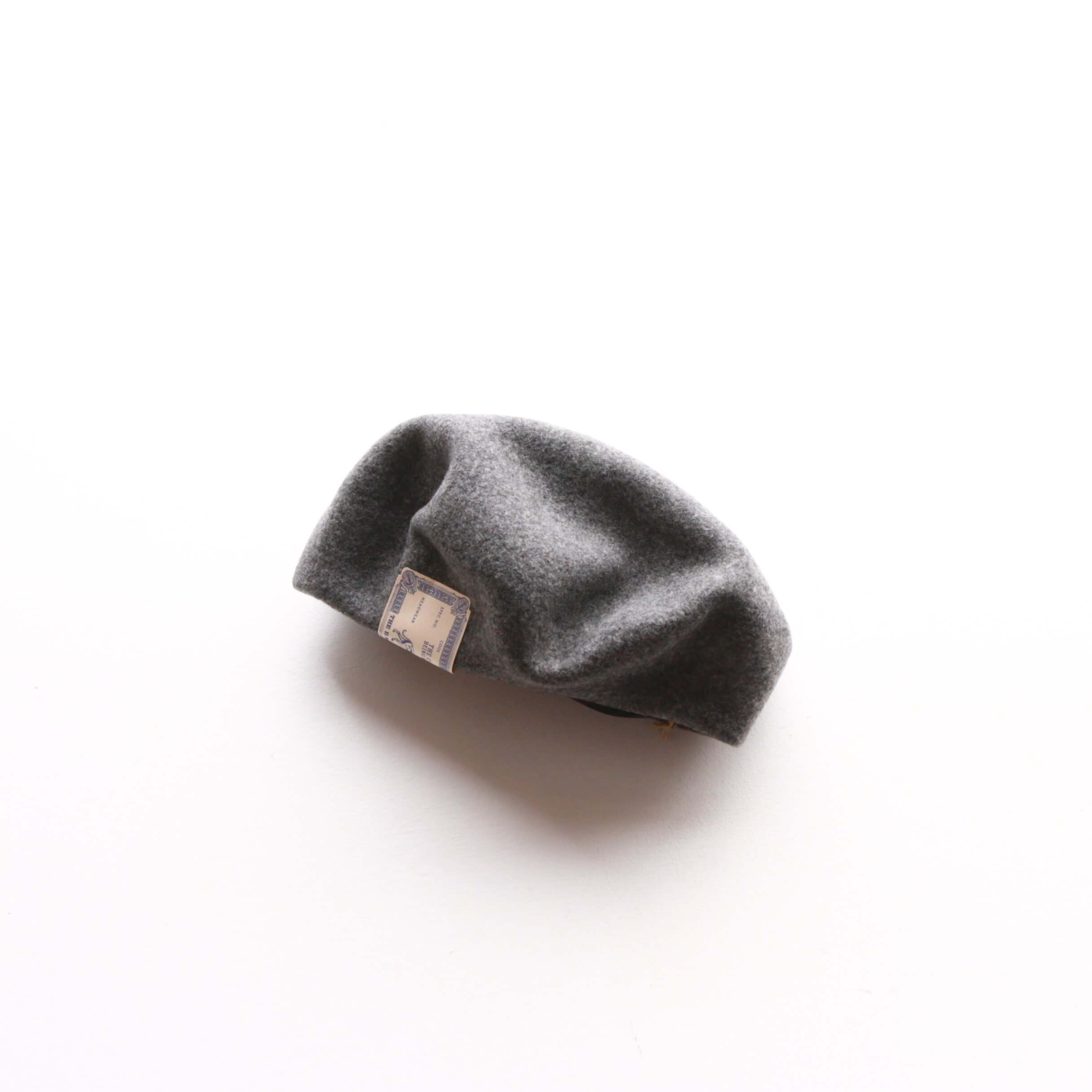 THE H.W.DOG&CO. ザ エイチ ダブリュー ドッグ アンド コー BERET ベレー