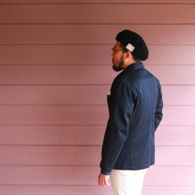 THE H.W.DOG&CO. ザ エイチ ダブリュー ドッグ アンド コー BERET ベレー
