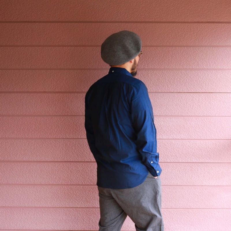 THE H.W.DOG&CO. ザ エイチ ダブリュー ドッグ アンド コー BERET ベレー