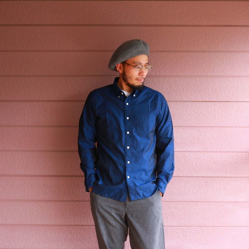 THE H.W.DOG&CO. ザ エイチ ダブリュー ドッグ アンド コー BERET ベレー