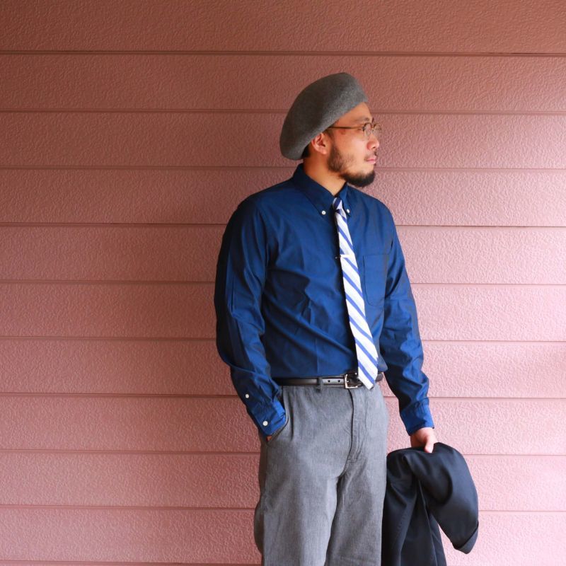 THE H.W.DOG&CO. ザ エイチ ダブリュー ドッグ アンド コー BERET ベレー