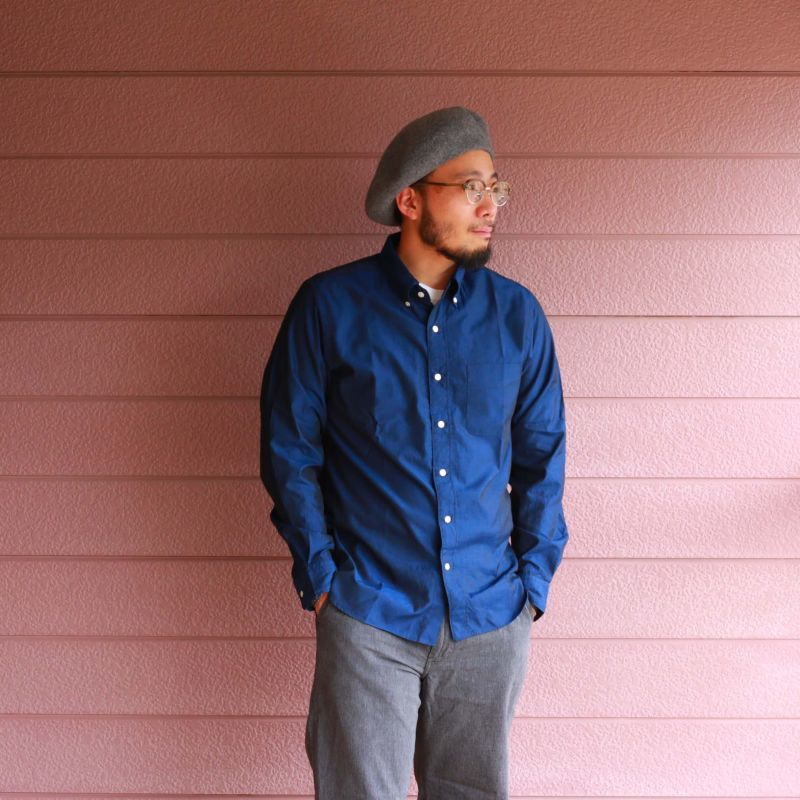 THE H.W.DOG&CO. ザ エイチ ダブリュー ドッグ アンド コー BERET ベレー
