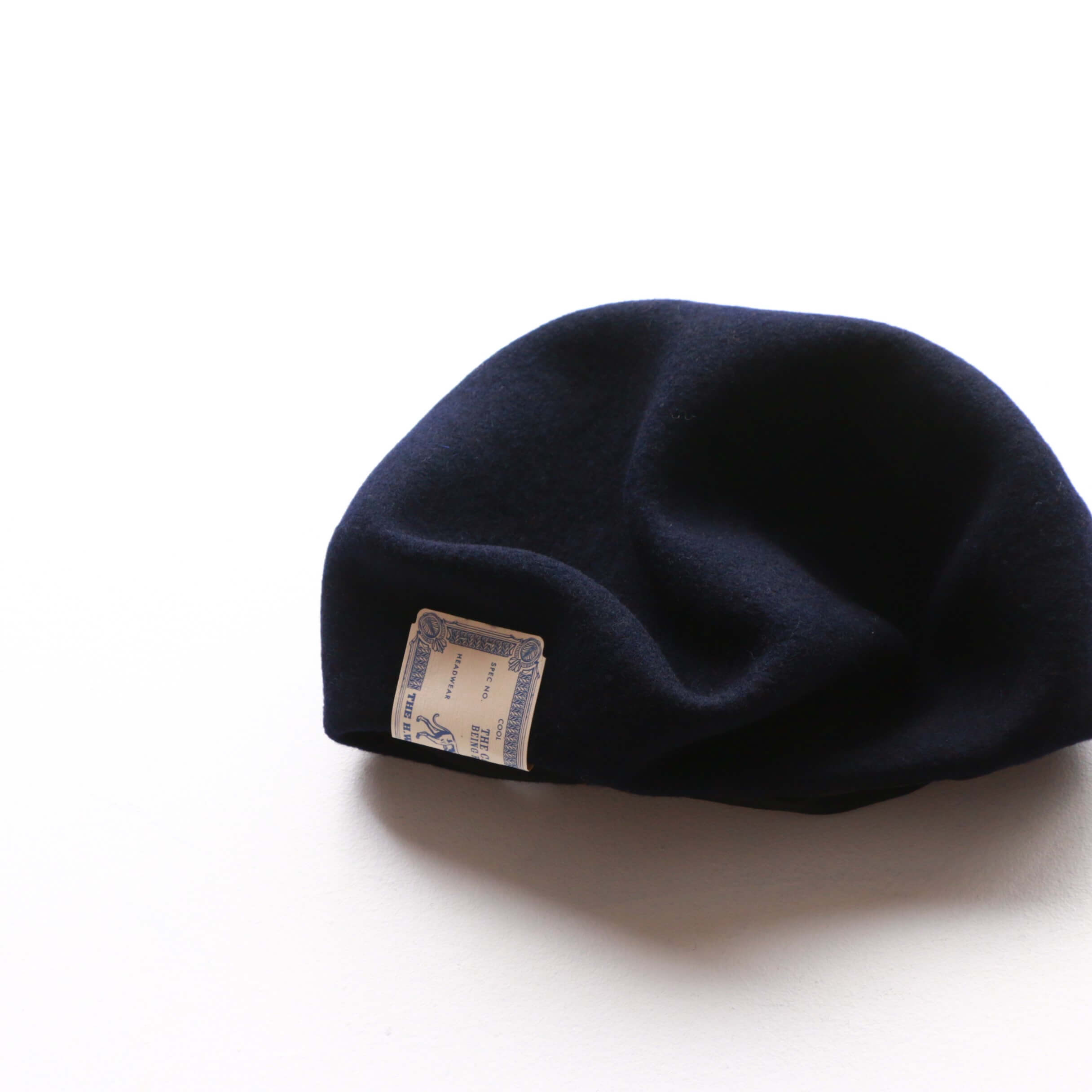 THE H.W.DOG&CO. ザ エイチ ダブリュー ドッグ アンド コー BERET