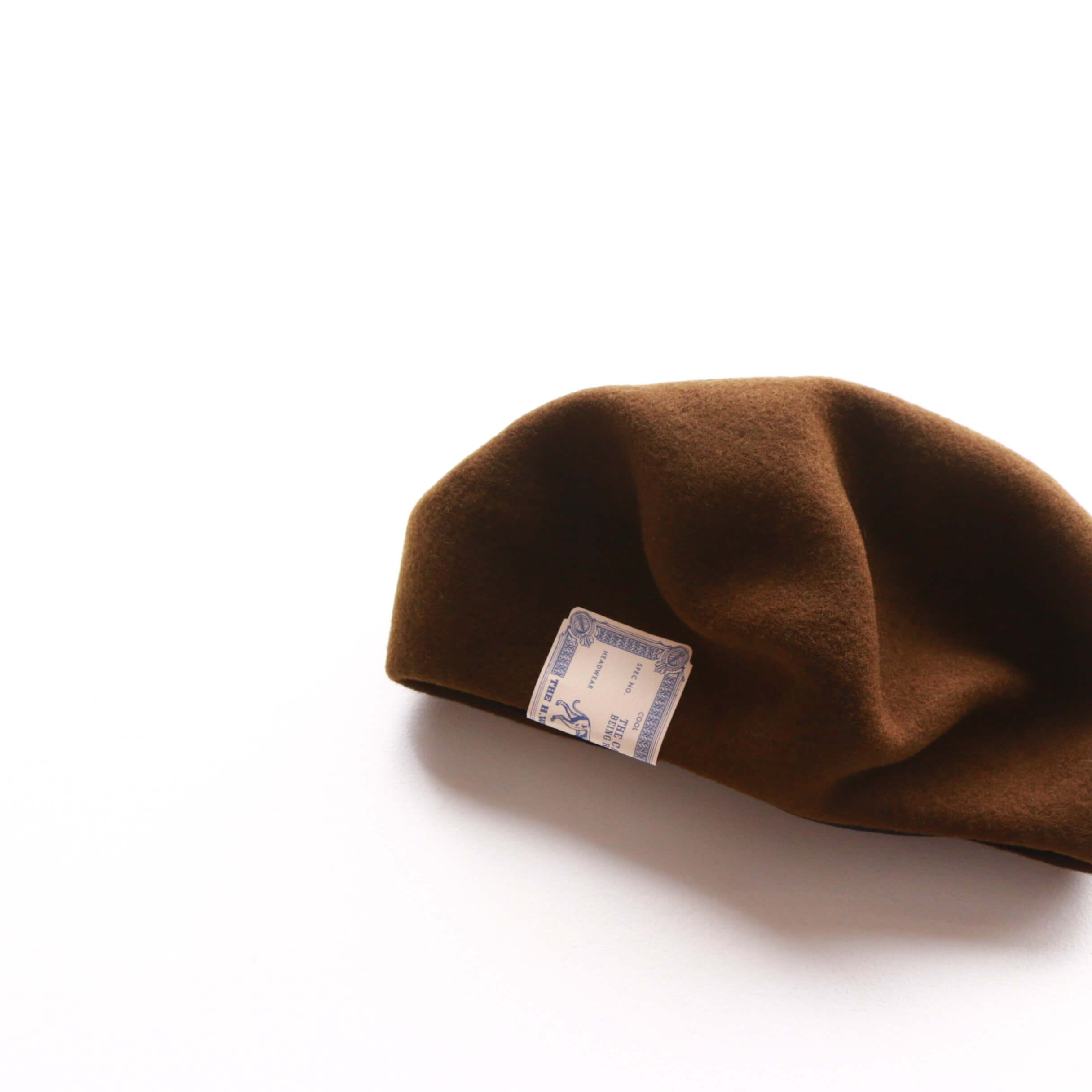 THE H.W.DOG&CO. ザ エイチ ダブリュー ドッグ アンド コー BERET ベレー