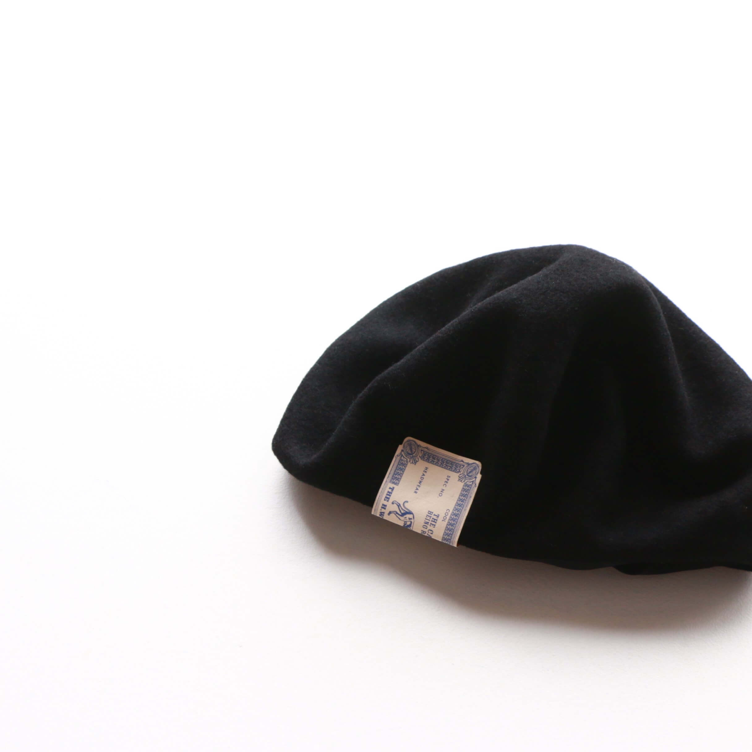 THE H.W.DOG&CO. ザ エイチ ダブリュー ドッグ アンド コー BERET