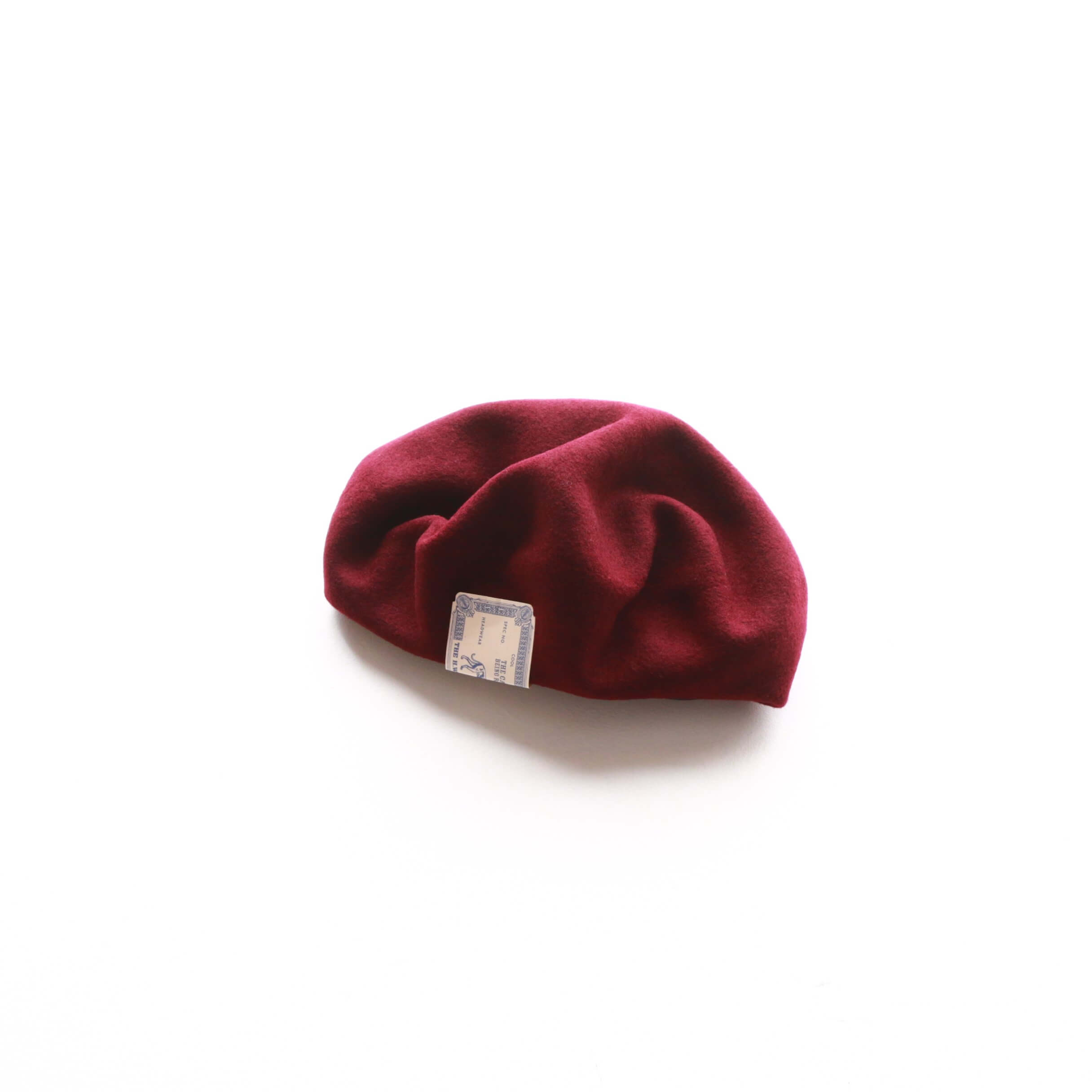 THE H.W.DOG&CO. ザ エイチ ダブリュー ドッグ アンド コー BERET ベレー