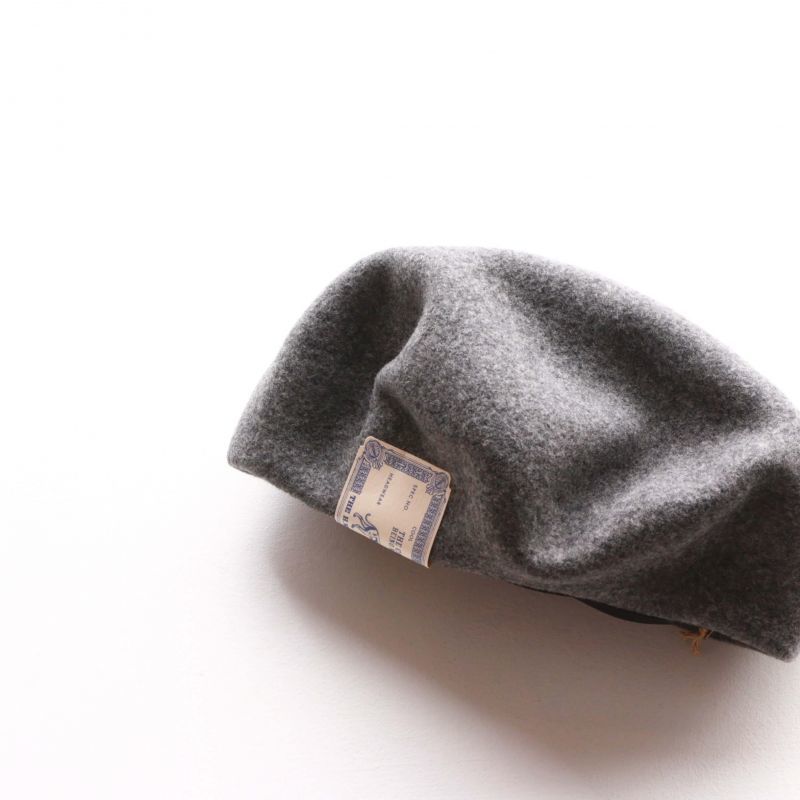 THE H.W.DOG&CO. ザ エイチ ダブリュー ドッグ アンド コー BERET ベレー