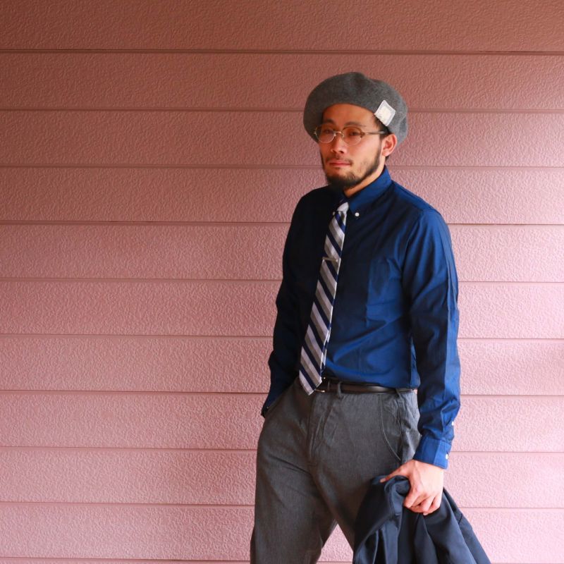 THE H.W.DOG&CO. ザ エイチ ダブリュー ドッグ アンド コー BERET ベレー