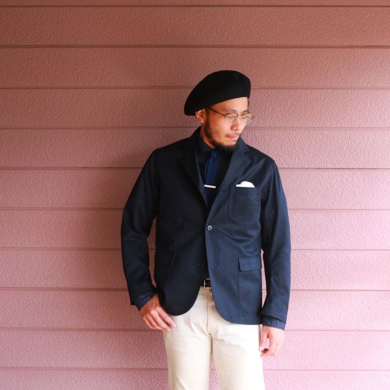 THE H.W.DOG&CO. ザ エイチ ダブリュー ドッグ アンド コー BERET ベレー