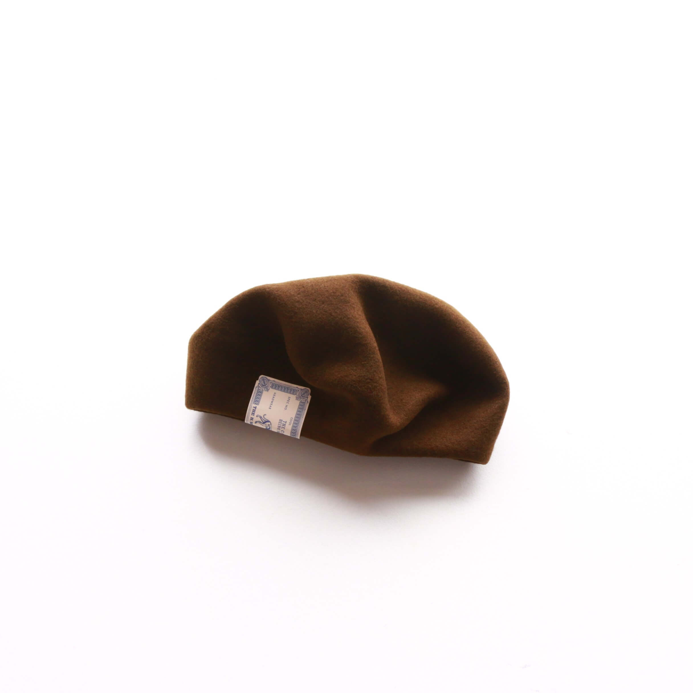 THE H.W.DOG&CO. ザ エイチ ダブリュー ドッグ アンド コー BERET ベレー