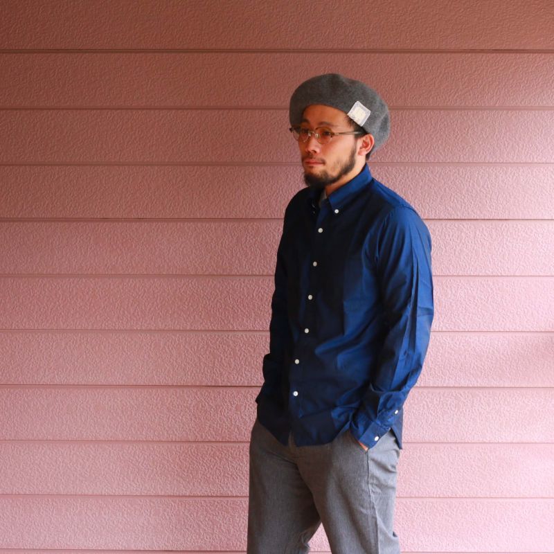 THE H.W.DOG&CO. ザ エイチ ダブリュー ドッグ アンド コー BERET ベレー