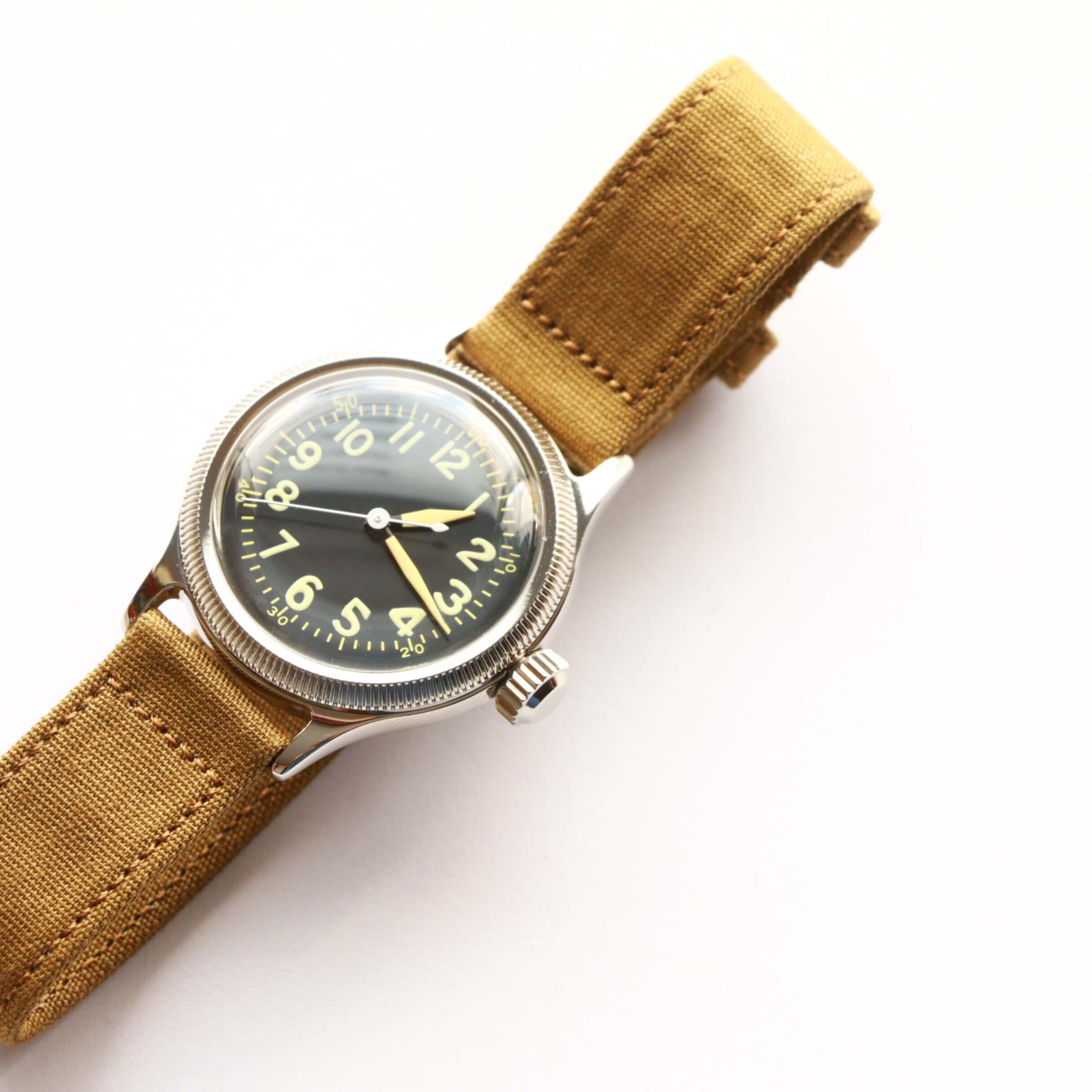 Buzz Rickson's バズリクソンズ TYPE A-11 WATCH NAVIGATION U.S. ARMY AIR FORCE ミリタリーウォッチ A-11