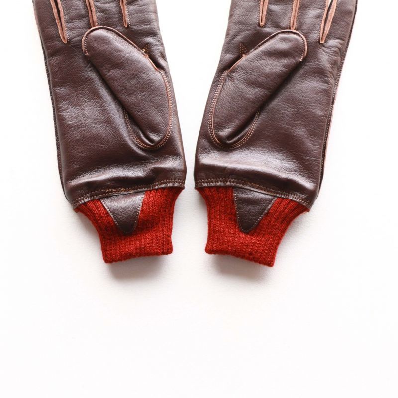 Buzz Rickson's バズリクソンズ A-10 LEATHER GLOVE レザーグローブ A
