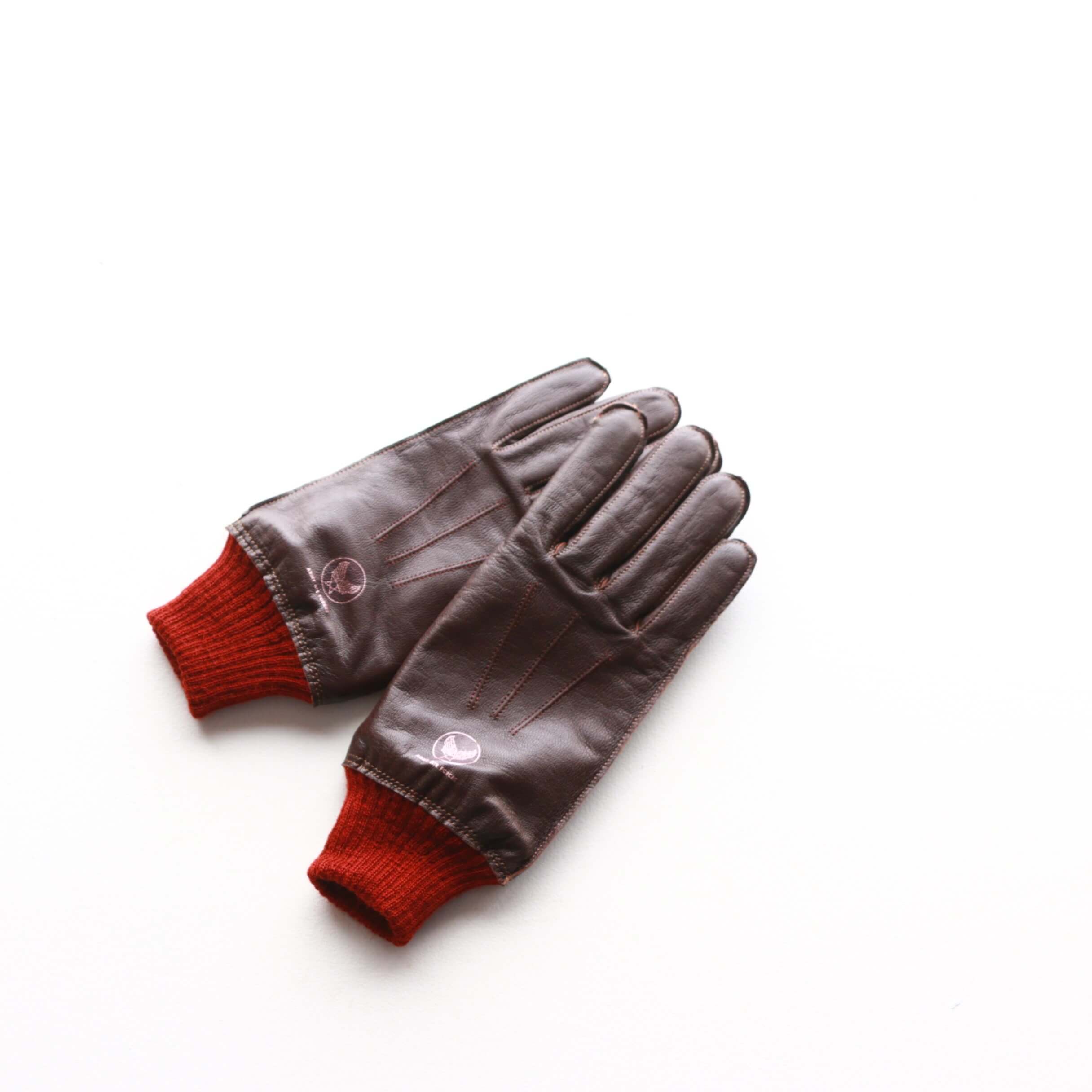 Buzz Rickson's バズリクソンズ A-10 LEATHER GLOVE レザーグローブ A-10