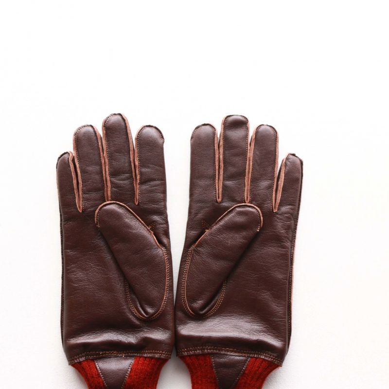 Buzz Rickson's バズリクソンズ A-10 LEATHER GLOVE レザーグローブ A