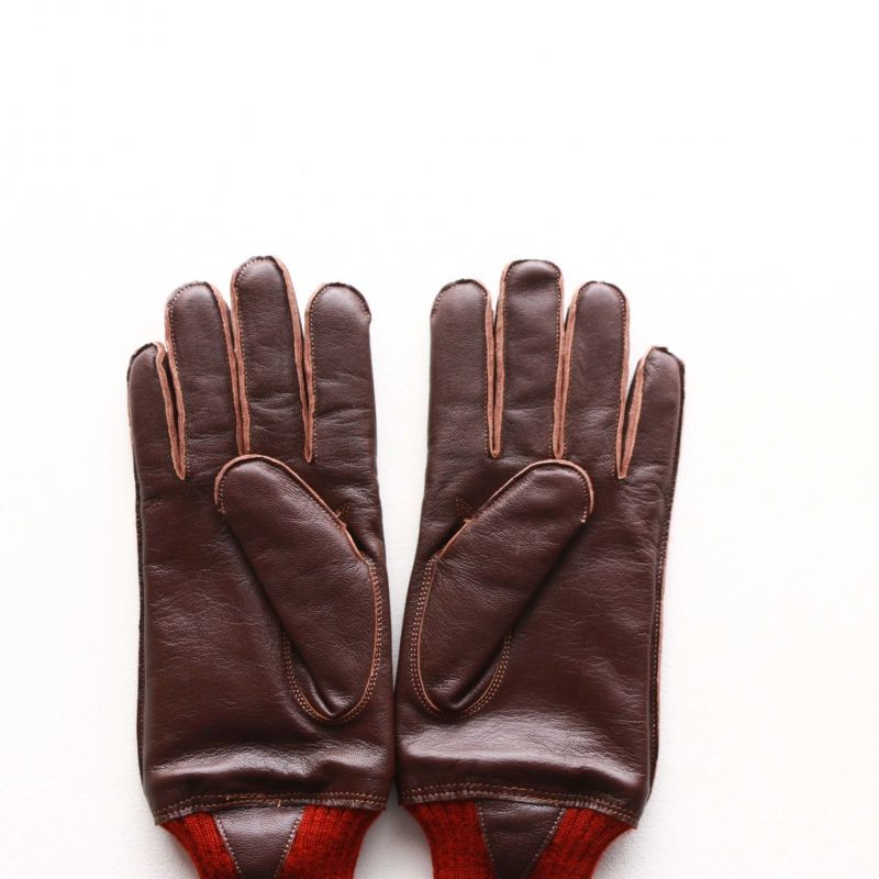 Buzz Rickson's バズリクソンズ A-10 LEATHER GLOVE レザーグローブ A-10