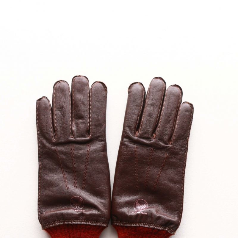 Buzz Rickson's バズリクソンズ A-10 LEATHER GLOVE レザーグローブ A