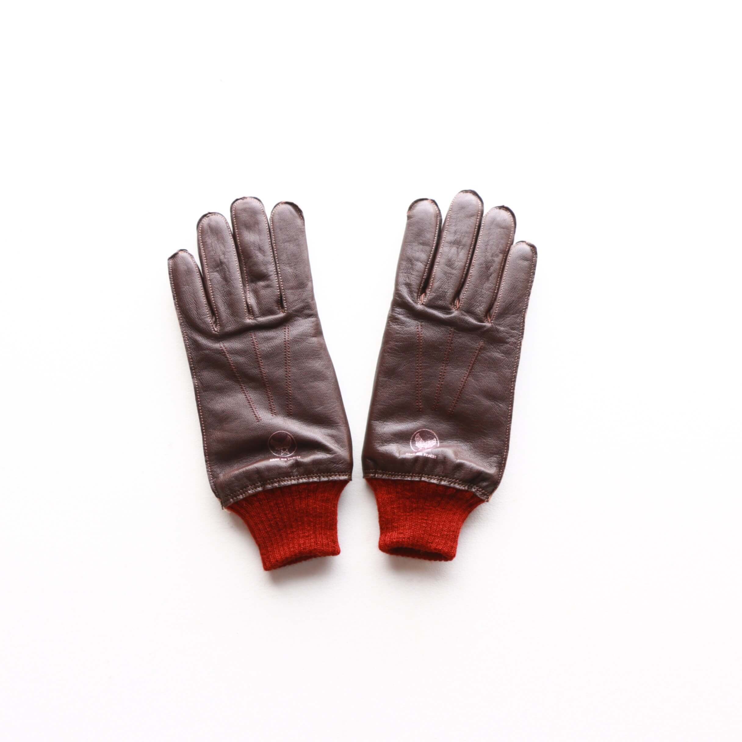 Buzz Rickson's バズリクソンズ A-10 LEATHER GLOVE レザーグローブ A