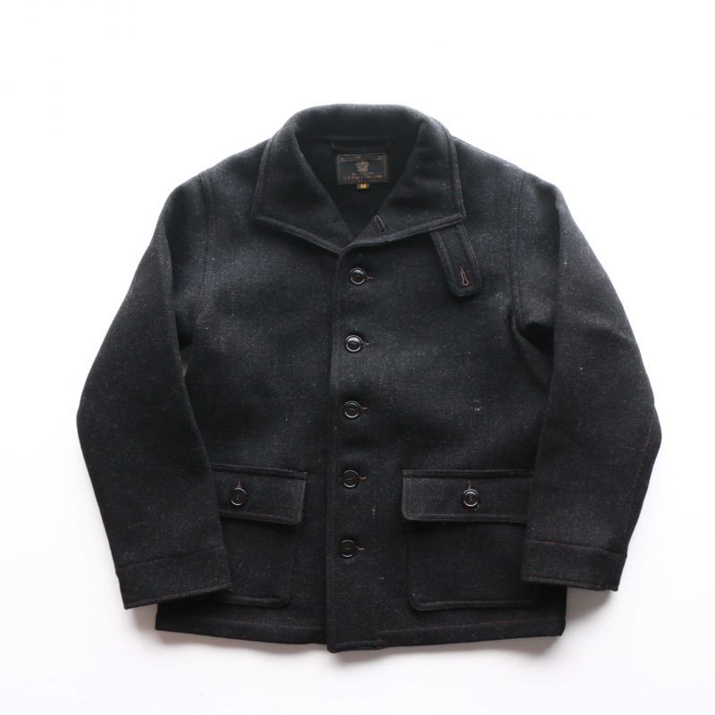 Buzz Rickson's バズリクソンズ SUBMARINE CLOTHING WINTER WOOLEN サブマリーナコート BR13877