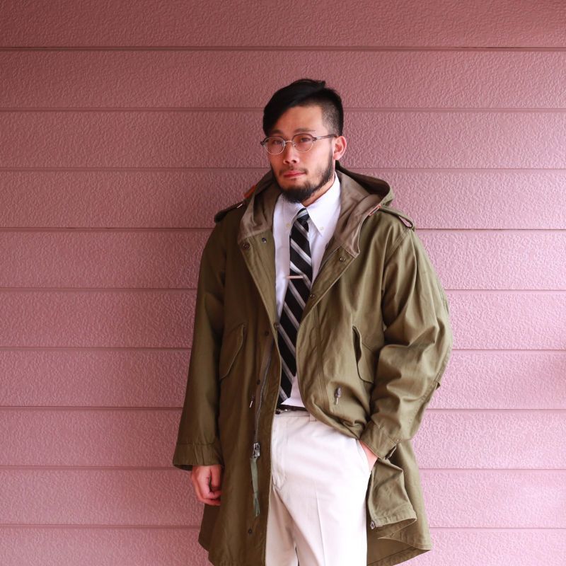 Buzz Rickson's バズリクソンズ PARKA-SHELL M-51 M-51 パーカ Qurious