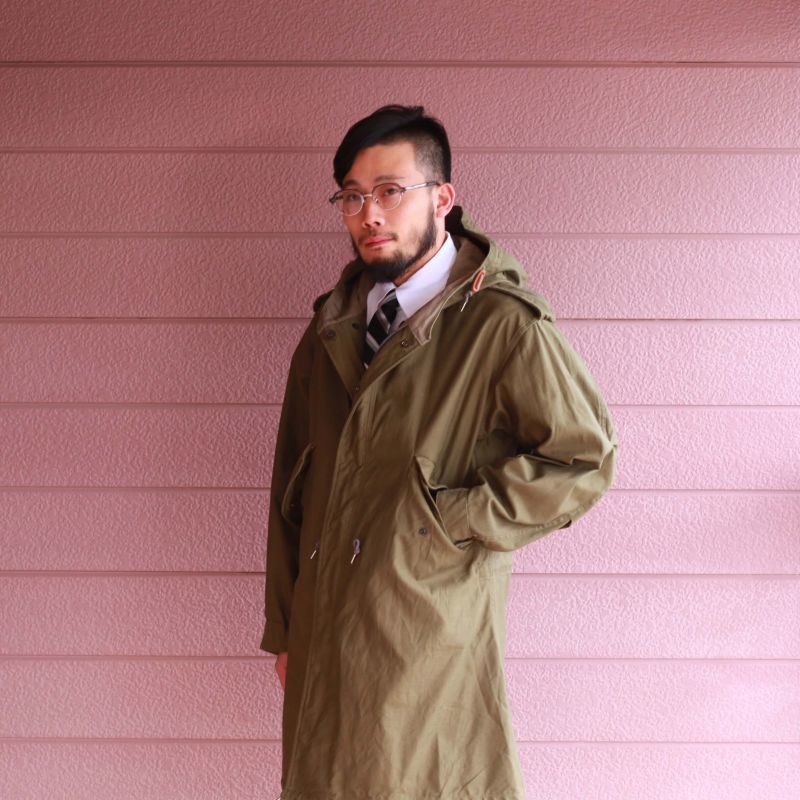 Buzz Rickson's バズリクソンズ PARKA-SHELL M-51 M-51 パーカ Qurious