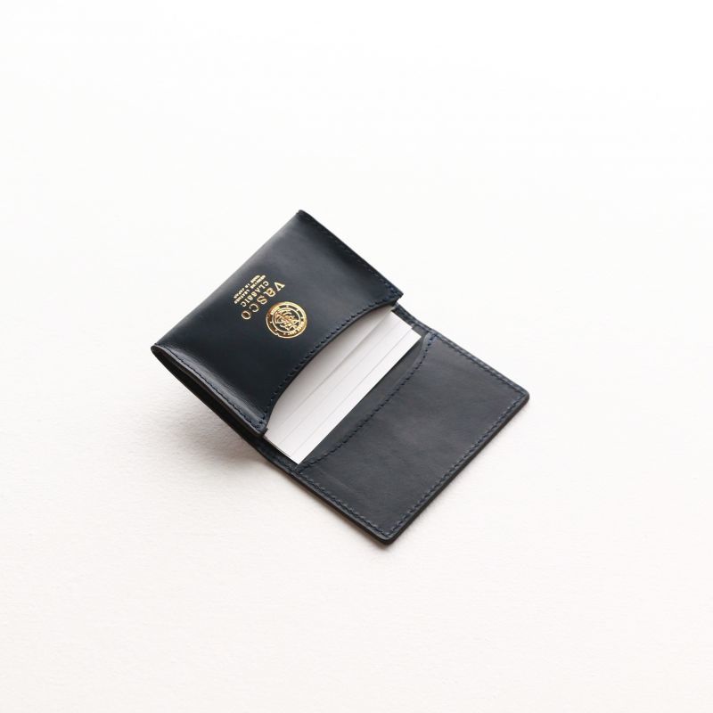 vasco ヴァスコ LEATHER CARD CASE レザーカードケース