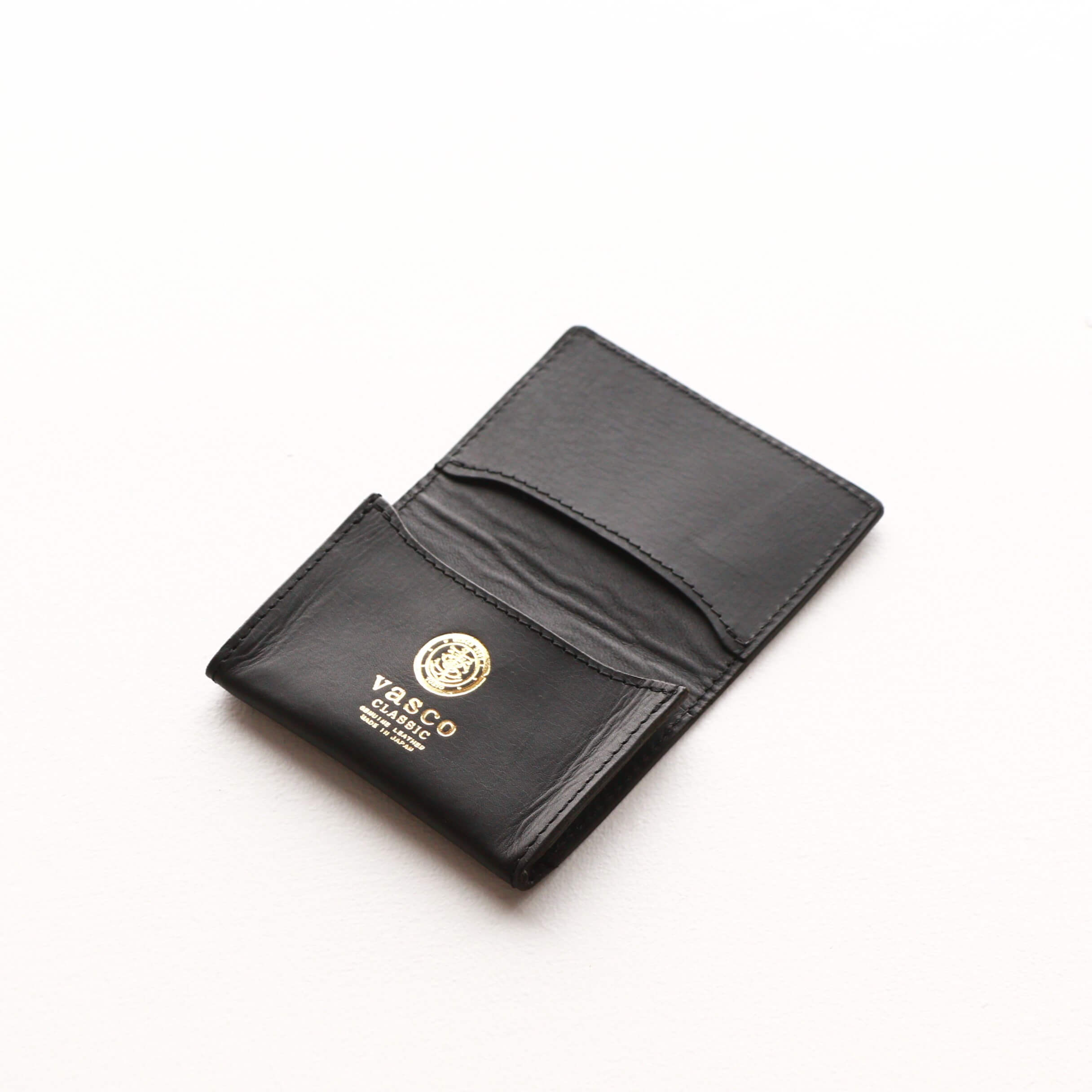 vasco ヴァスコ LEATHER CARD CASE レザーカードケース