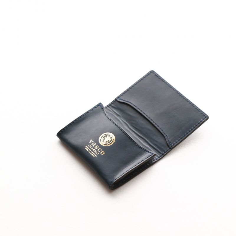 vasco ヴァスコ LEATHER CARD CASE レザーカードケース