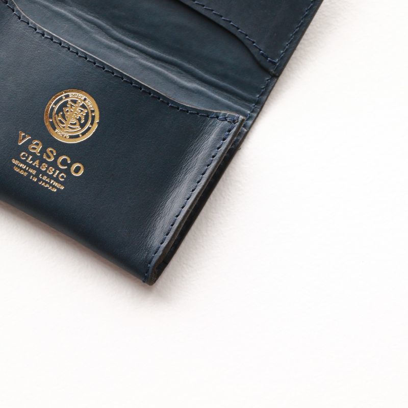 vasco ヴァスコ LEATHER CARD CASE レザーカードケース