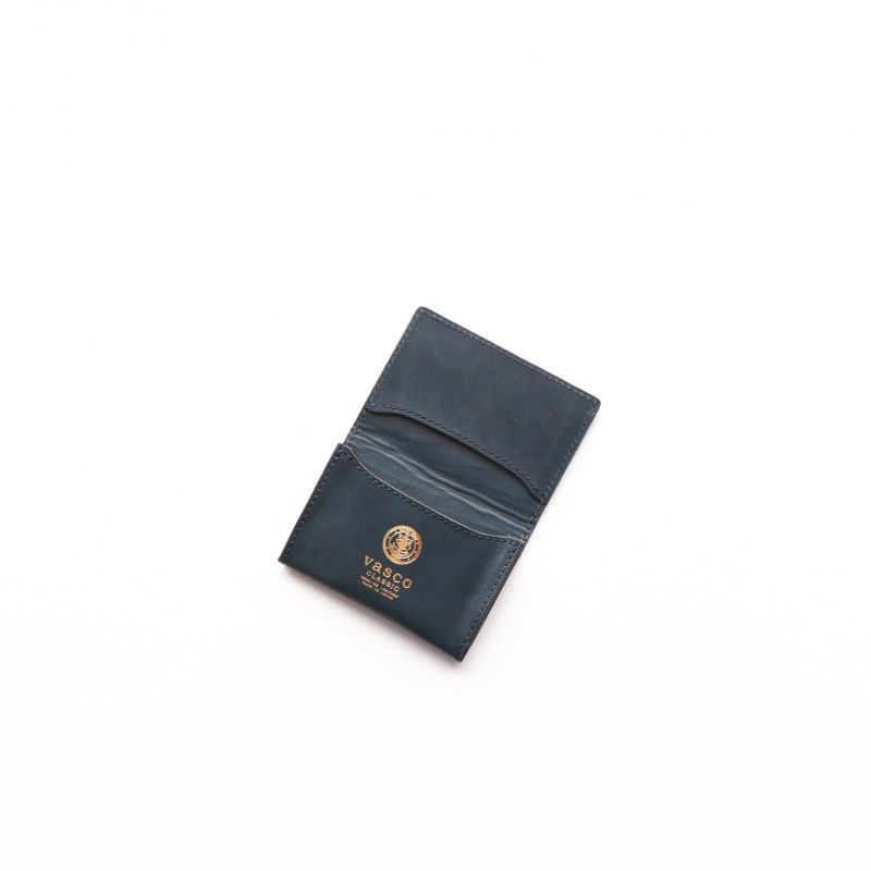 vasco ヴァスコ LEATHER CARD CASE レザーカードケース