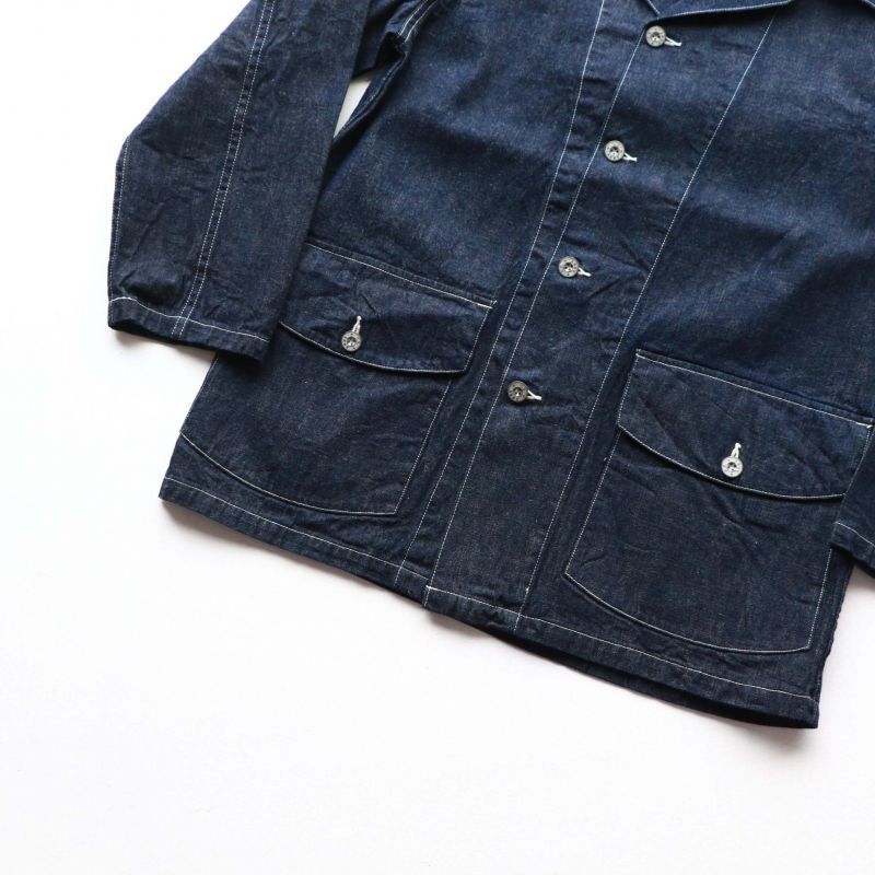 Buzz Rickson's バズリクソンズ US ARMY DENIM WORKING JACKET デニム