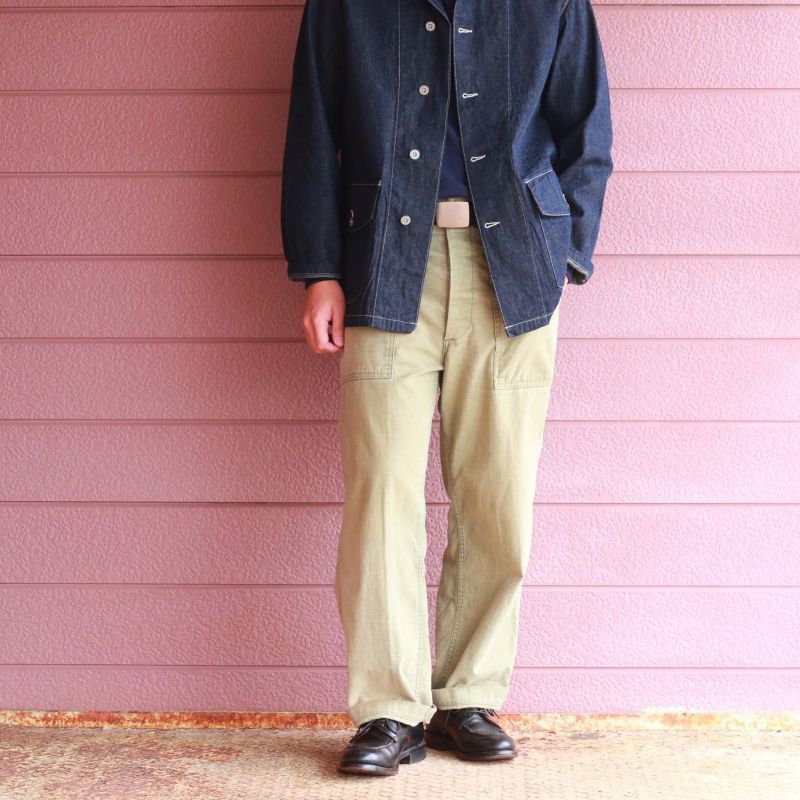 Buzz Rickson's バズリクソンズ HAT WORKING DENIM ワーキングデニムハット