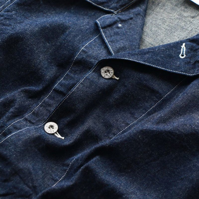 Buzz Rickson's バズリクソンズ US ARMY DENIM WORKING JACKET デニム