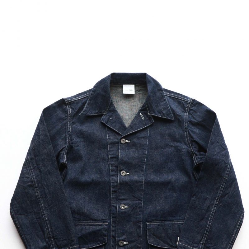 Buzz Rickson's バズリクソンズ US ARMY DENIM WORKING JACKET デニムワーキングジャケット