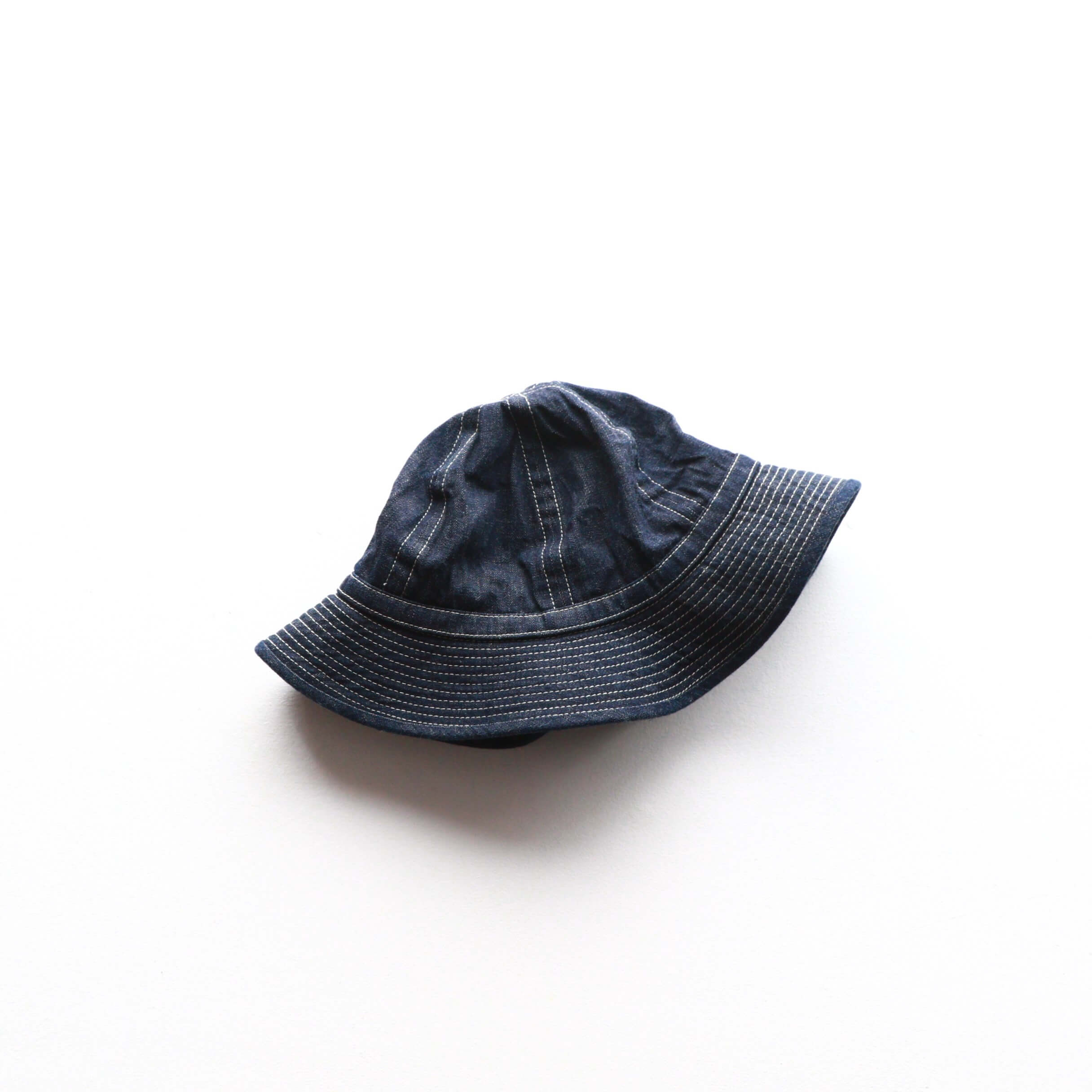 Buzz Rickson's バズリクソンズ HAT WORKING DENIM ワーキングデニムハット