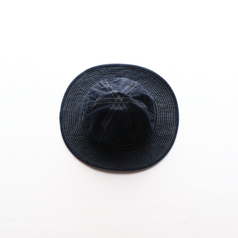 Buzz Rickson's バズリクソンズ HAT WORKING DENIM ワーキングデニムハット